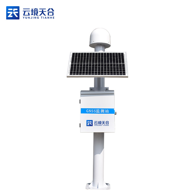 GNSS位移監測站-地質災害監測儀器產品特點